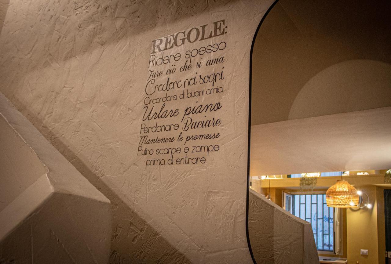 L'Angoletto Del Viaggiatore CTA Eksteriør billede